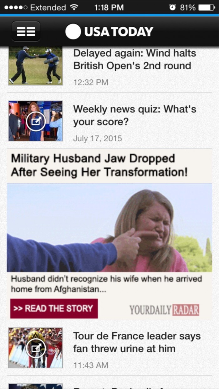 ...